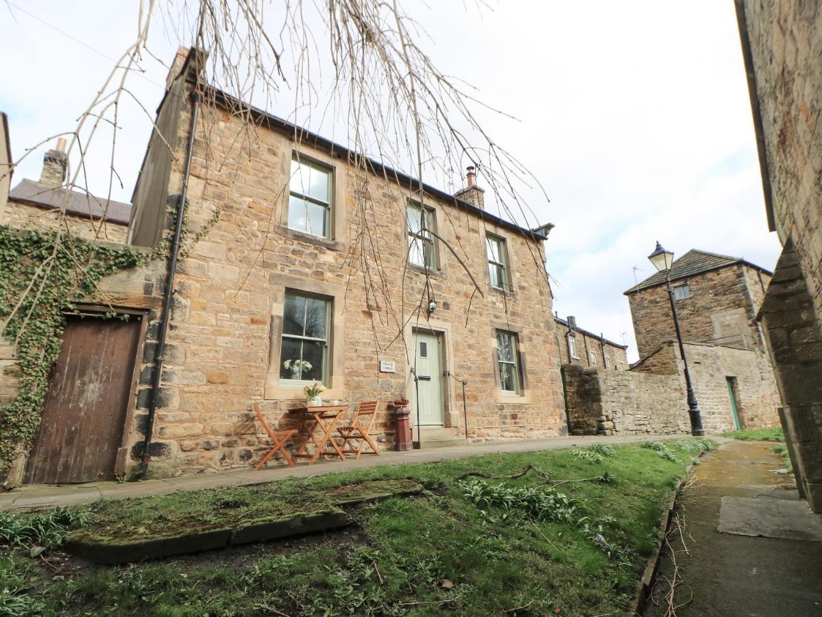 Church Cottage Barnard Castle Exterior photo