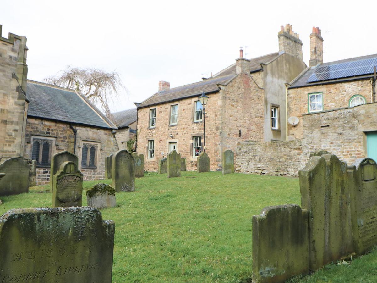 Church Cottage Barnard Castle Exterior photo