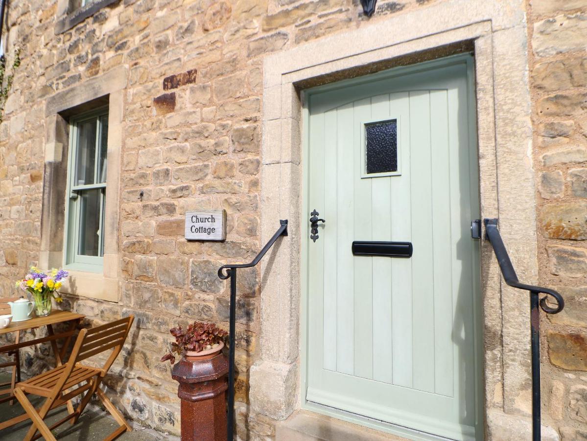 Church Cottage Barnard Castle Exterior photo