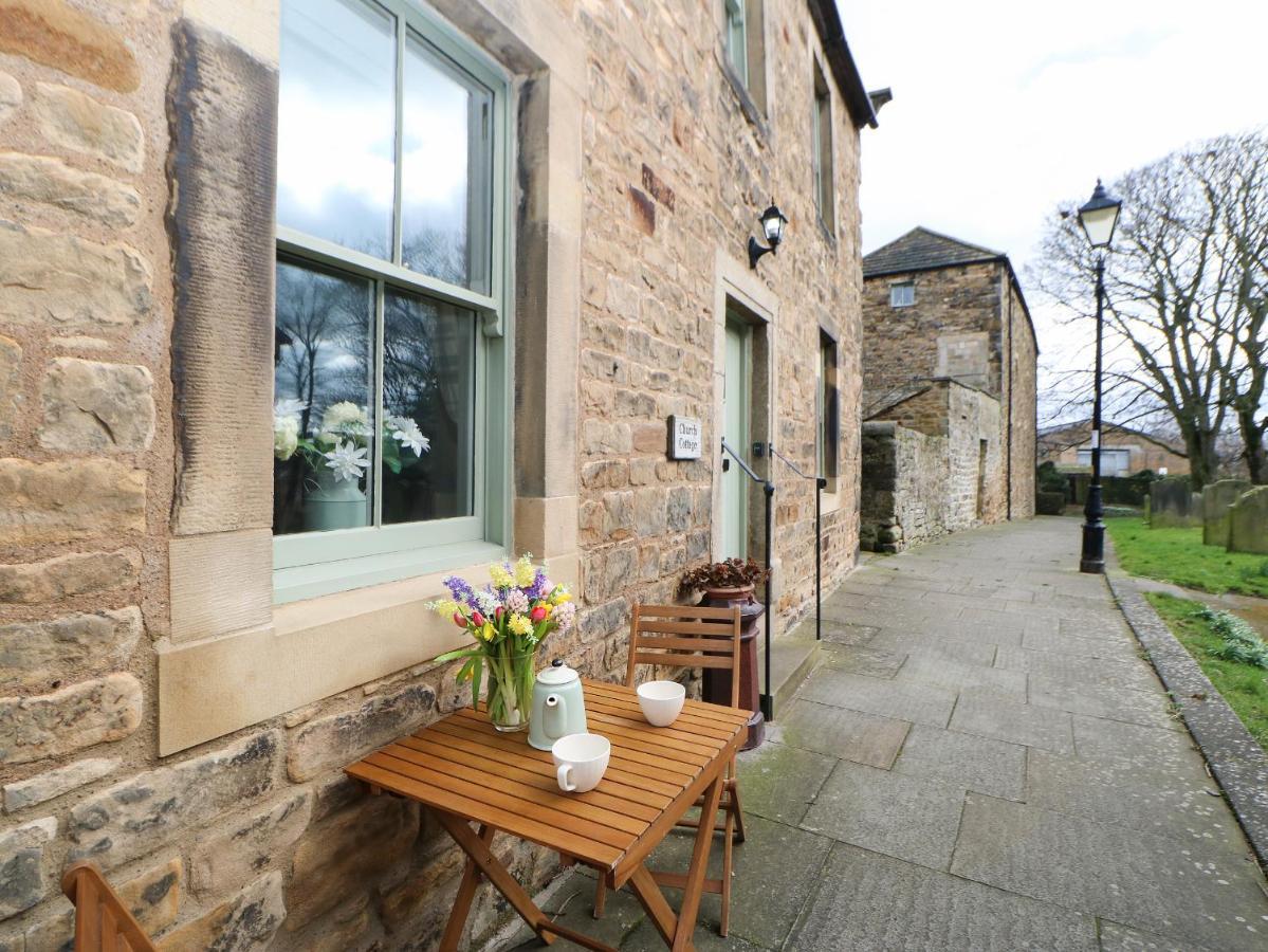 Church Cottage Barnard Castle Exterior photo